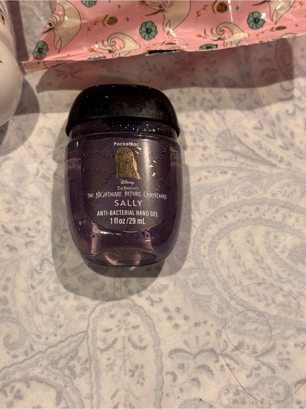 The Nightmare Before Christmas Bath & Beauty Set